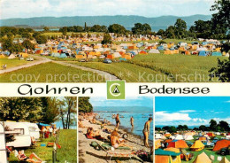 73723872 Gohren Campingplatz Badestrand Gohren - Other & Unclassified