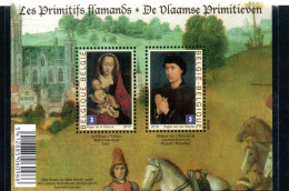 ART - BELGIUM - 2010 - Flemsh Artists Souvenir Sheet  MNH , SG £33 - Modernos