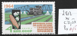 RUSSIE 2812 ** Côte 0.50 € - Neufs