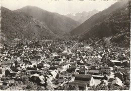 QU 16-(31) LUCHON - VUE GENERALE - 2 SCANS - Luchon