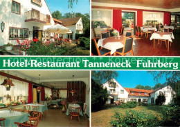 73723836 Fuhrberg Hotel Restaurant Tanneneck Terrasse Garten Fuhrberg - Burgwedel