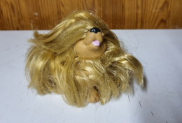 Hasbro Sweetie Pups Yorkshire Terrier Yorkie Dog Vintage 1989 Retro Ancien - Sonstige & Ohne Zuordnung