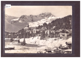 GRÖSSE 10x15cm - AROSA - TB - Arosa