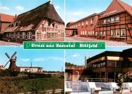 73723818 Hittfeld Gaststaette Spielbank Windmuehle Sportbad Freibad Hittfeld - Seevetal