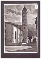 GRÖSSE 10x15cm - POSCHIAVO - COLLEGIATA DI S. VITTORE - TB - Poschiavo