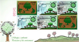 Kosovo Stamps 2024. Environmental Protection. Sheet MNH - Kosovo