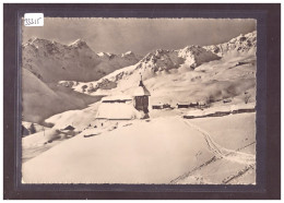 GRÖSSE 10x15cm - AROSA - BERGKIRCHLEIN - TB - Arosa