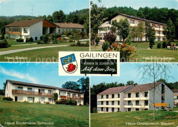 73723791 Gailingen Kliniken Dr. Schmieder Gailingen - Other & Unclassified