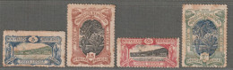 Nouvelles Hébrides - Poste Locale - N°3/6 * (1903) Syndicat Français - Unused Stamps