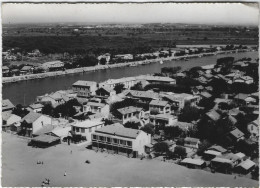 LE GRAU D'AGDE  VUE GENERALE   ANNEE 1958 - Agde