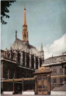 PARIS. -  La Sainte Chapelle.   -   Non  Circulée. - Other Monuments