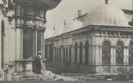 C. P. Constantinople Fontaine Et Tombeaux Des Sultants - Turquie