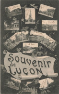 LUCON : SOUVENIR - Lucon