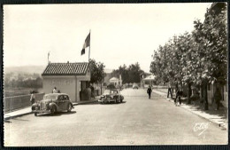 HENDAYE 64 = POSTE FRONTIERE FRANCO ESPAGNOL - Hendaye