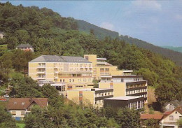 AK 215825 GERMANY - Bad Laasphe -Schloßbergsanatorium - Bad Laasphe