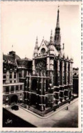 PARIS. -  La Sainte Chapelle.   -   Non  Circulée. - Other Monuments