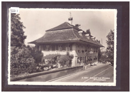 GRÖSSE 10x15cm - ALLMENDINGEN - GASTHOF ZUM HIRSCHEN - TB - Sonstige & Ohne Zuordnung