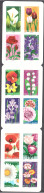 France - 2012 - Carnet Autoadhésif BC662 - Neuf ** - Fleurs Et Sentiments - Booklets