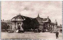 PARIS. -  Le Grand Palais.   -   Non  Circulée. - Other Monuments