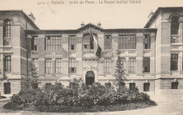 CPA - 13 - Marseille - Jardin Du Pharo - Nouvel Institut Colonial - Parques, Jardines