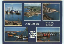 Dép 29 - Mogueriec - Port De Pêche - Multivues - Bon état Général - Other & Unclassified