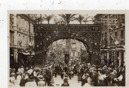 MONTLUCON CONCOURS MUSICAL 1910 ( CARTE PHOTO ) - Montlucon