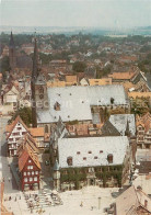 73723684 Quedlinburg Markt Kirche Fliegeraufnahme Quedlinburg - Other & Unclassified