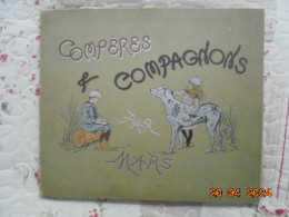 Comperes Et Compagnons - Mars - E. Plon, Nourrit Et Cie. 1887 - Cuentos