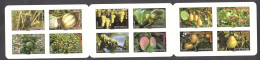 France - 2012 - Carnet Autoadhésif BC686 - Neuf ** - Fruits - Booklets