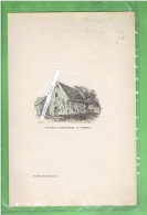 CHAPELLE D ARPENTIGNY A THIMERT GATELLES PAR L ABBE METAIS VERS 1900 EURE ET LOIR - Centre - Val De Loire