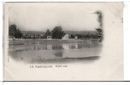 33-CASTILLON-COTE EST REF622 - Autres & Non Classés