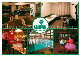 73723629 Balatonfuered Hotel Marina Restaurant Fremdenzimmer Hallenbad Balatonfu - Hongarije