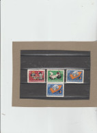 Bulgaria 1966 - YT) 1434/37  Used  "Infanzia. Soggetti Diversi" - 4 Valori Della Serie - Used Stamps