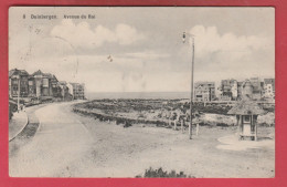 Duinbergen - Avenue Du Roi - 1910 ( Verso Zien ) - Knokke