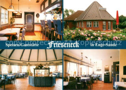 73723597 Enge-Sande Gaststaette Frieseneck Restaurant Theke Enge-Sande - Other & Unclassified