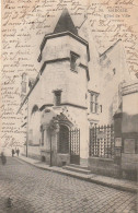 RE 7-(37) AMBOISE - HOTEL DE VILLE - 2 SCANS - Amboise