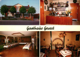 73723591 Hamwarde Gasthaus Gevert Restaurant Festsaal Theke Hamwarde - Other & Unclassified