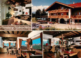 73723588 Reichenbach Oberstdorf Restaurant Cafe Tannberg-Stuben Alpenblick Reich - Oberstdorf