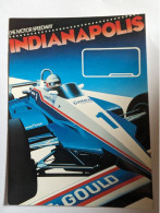 CP - Indy Grand Prix Circuit D'Indianapolis Illustrateur McLeod - IndyCar