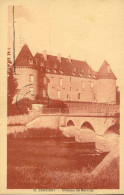 CPA - CORBIGNY - CHATEAU DE MARCILLY - Other & Unclassified