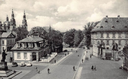 Fulda, Bonifatiusdenkmal, Dom, Hauptwache, Schloß, VW Käfer - Fulda