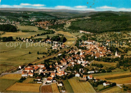 73723542 Ortenberg Hessen Fliegeraufnahme Mit OT Bad Selters Ortenberg Hessen - Sonstige & Ohne Zuordnung