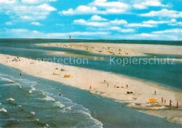 73723529 St-Peter-Ording Ordinger Sandbank Fliegeraufnahme  - St. Peter-Ording