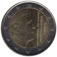 PB20014.4 - PAYS-BAS - 2 Euros - 2014 - Netherlands