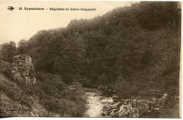 CPA - EYMOUTIERS - BAIGNOIRE DE  SAINTE-MARGUERITE - Eymoutiers