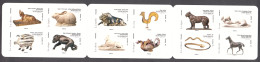 France - 2013 - Carnet Autoadhésif BC775 - Neuf ** - Les Animaux Dans L'art - Postzegelboekjes
