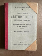 Nouvelle Arthmétique Des écoles Primaires - Altri & Non Classificati