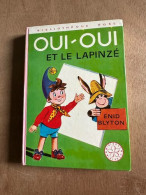 Oui-oui Et Le Lapinzé - Andere & Zonder Classificatie