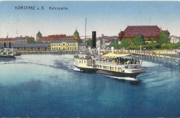 AK DE 1922 KONSTANZ - Konstanz