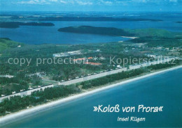 73723463 Prora Ruegen Koloss Von Prora Fliegeraufnahme Prora Ruegen - Other & Unclassified